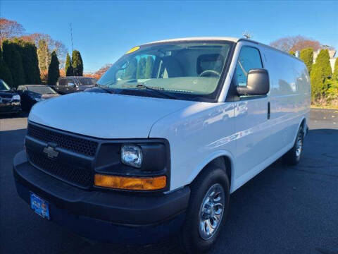 2014 Chevrolet Express for sale at East Providence Auto Sales in East Providence RI