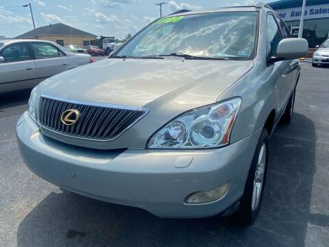 2004 Lexus RX 330 for sale at River Auto Sales in Tappahannock VA