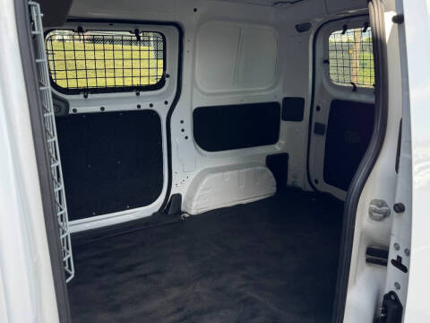 2019 Nissan NV200 S
