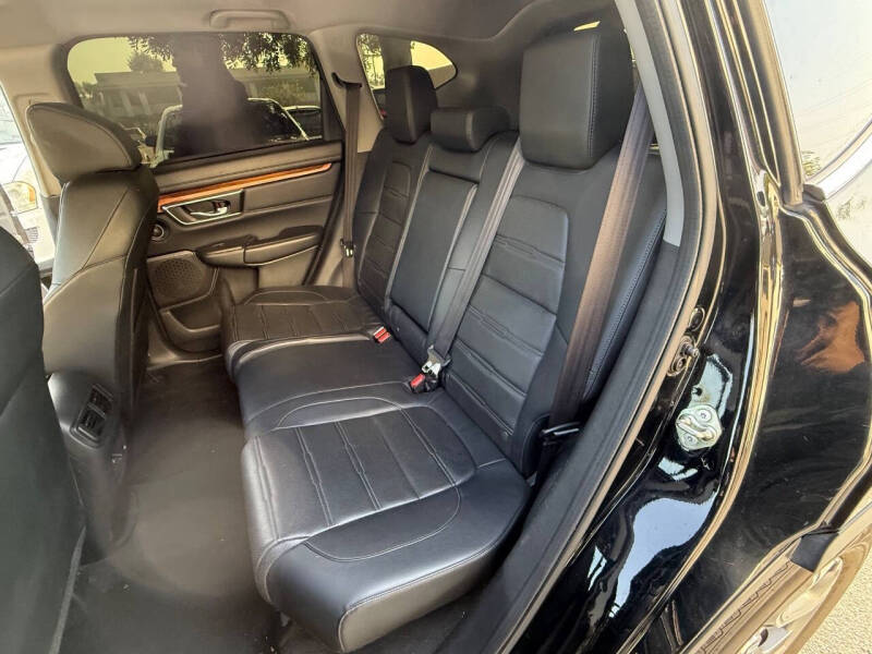 2017 Honda CR-V EX-L w/Navi