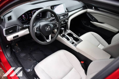 2022 Honda Accord LX