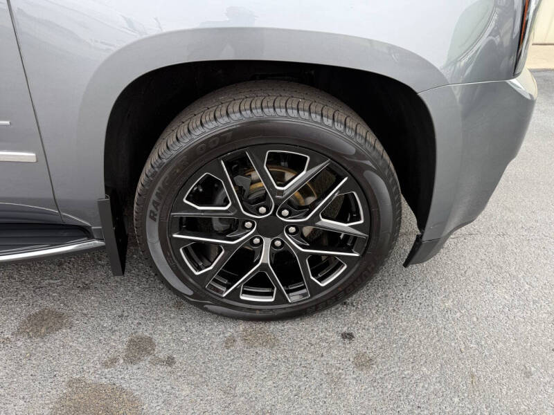 2019 GMC Yukon XL SLT