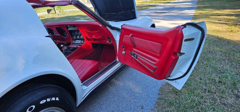 1969 Chevrolet Corvette