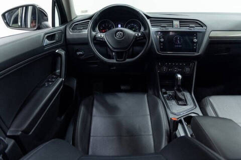 2020 Volkswagen Tiguan