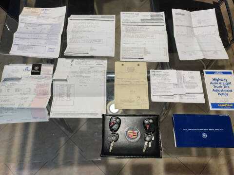 2002 Cadillac Escalade EXT