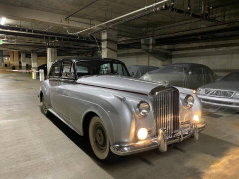 1959 Bentley S1