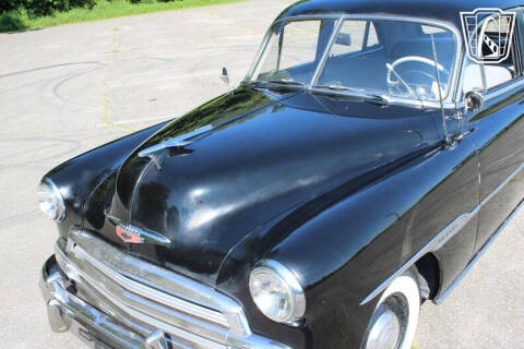 1951 Chevrolet Stylemaster