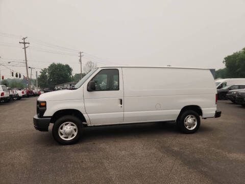 2012 Ford E-Series E-150