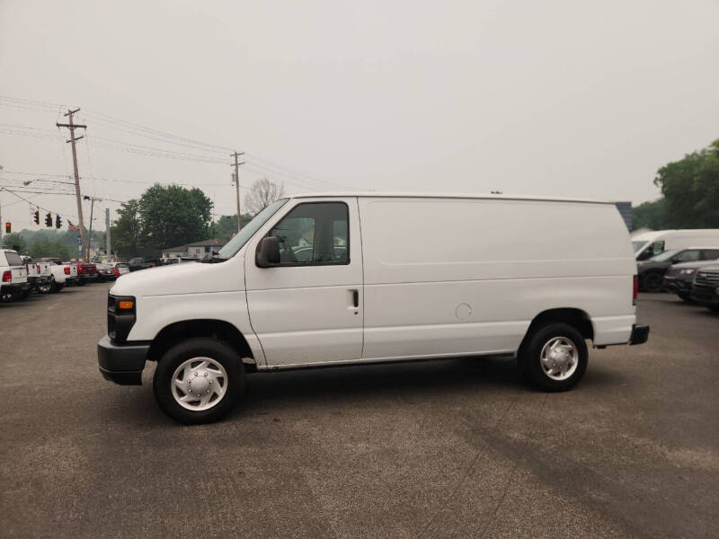2012 Ford E-Series E-150