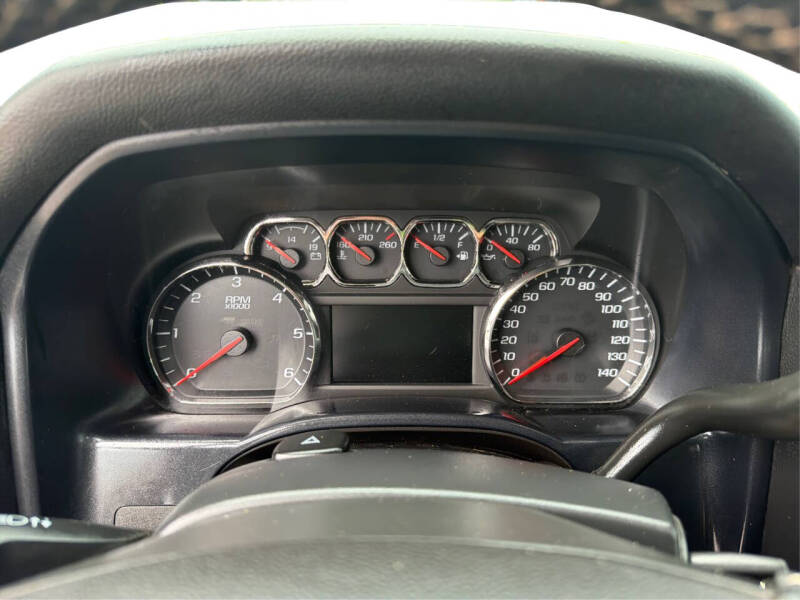 2014 Chevrolet Silverado 1500