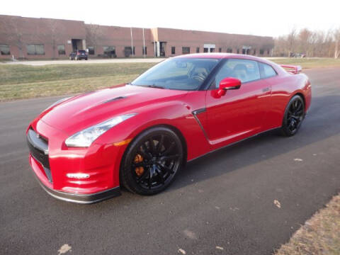 2013 Nissan GT-R Premium