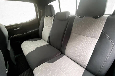 2023 Toyota Tacoma TRD Off-Road