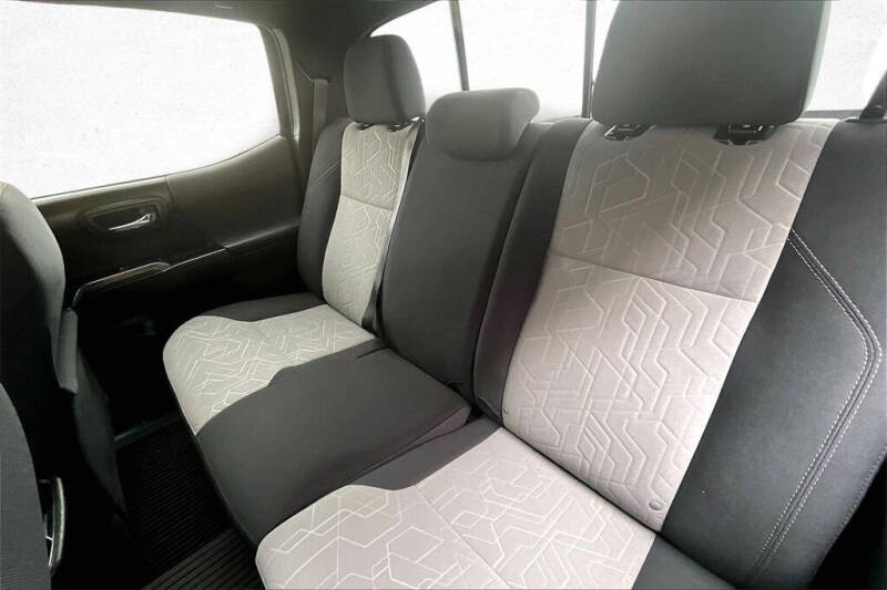 2023 Toyota Tacoma TRD Off-Road