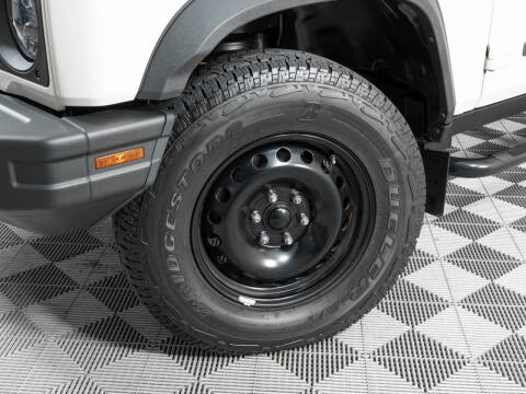 2024 Ineos Grenadier Trialmaster