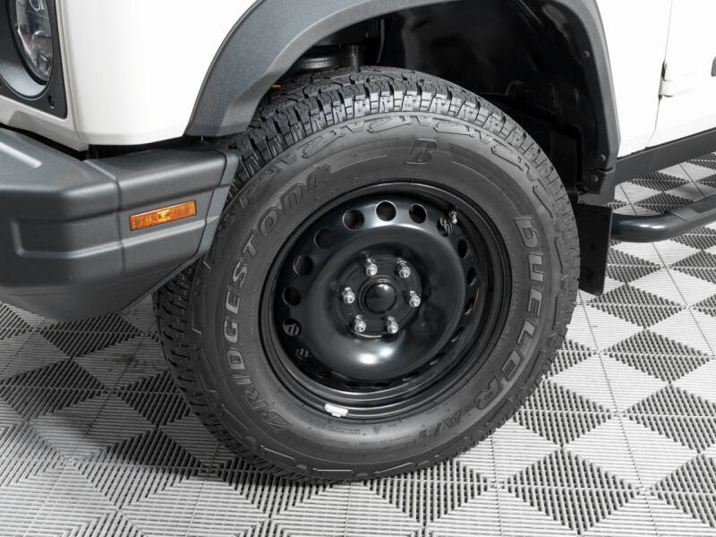 2024 Ineos Grenadier Trialmaster