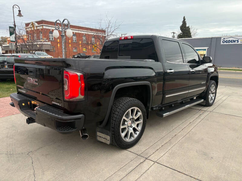 2018 GMC Sierra 1500 Denali