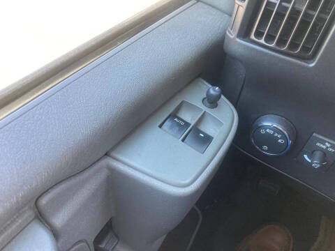 2019 Chevrolet Express 2500