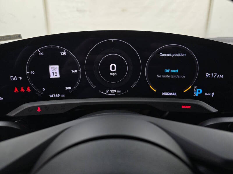 2023 Porsche Taycan