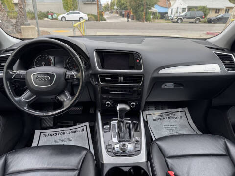 2016 Audi Q5 2.0T quattro Premium