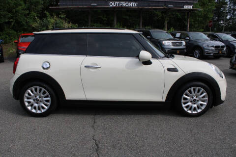 2015 MINI Hardtop 2 Door Cooper S