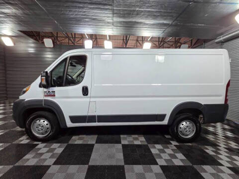 2017 RAM ProMaster 1500 136 WB