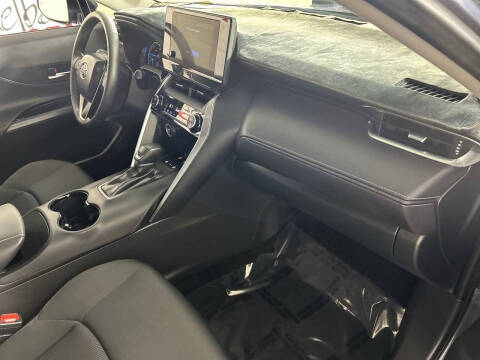 2024 Toyota Venza LE