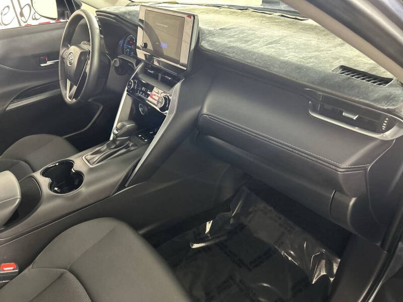 2024 Toyota Venza LE