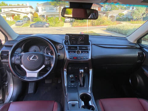 2018 Lexus NX 300