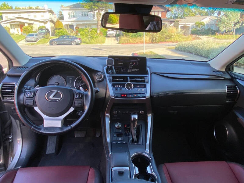 2018 Lexus NX 300