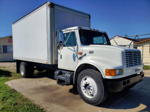 1995 International 4700 for sale at East Ridge Auto Sales in Forney TX
