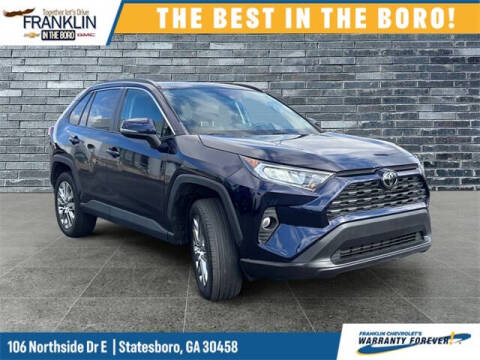 2021 Toyota RAV4 XLE Premium