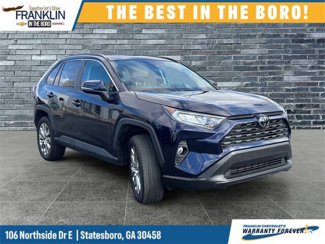 2021 Toyota RAV4 XLE Premium