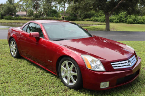 2006 Cadillac XLR