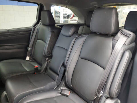 2021 Honda Odyssey EX-L