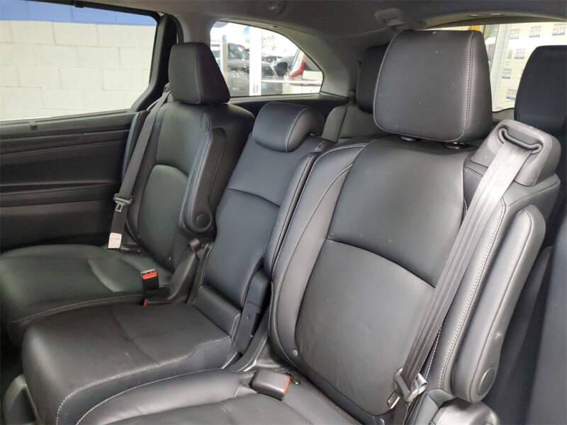 2021 Honda Odyssey EX-L