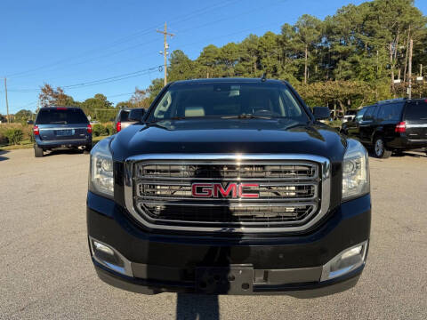 2018 GMC Yukon XL SLT