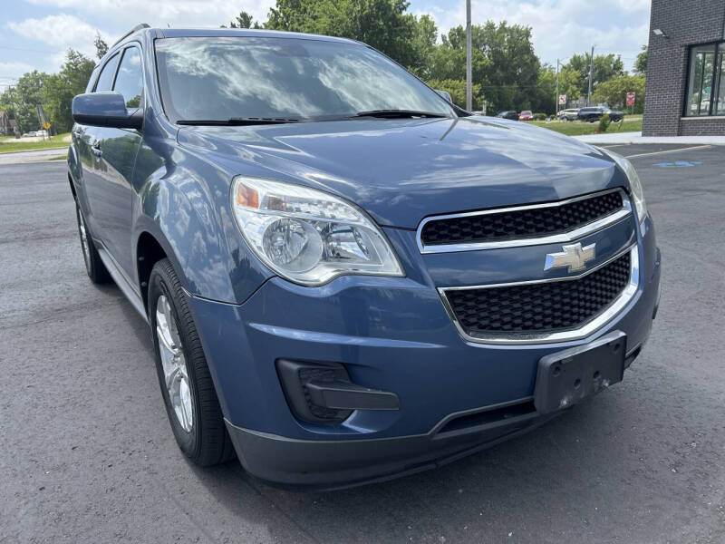2012 Chevrolet Equinox LS