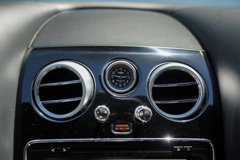 2015 Bentley Continental GT V8 S