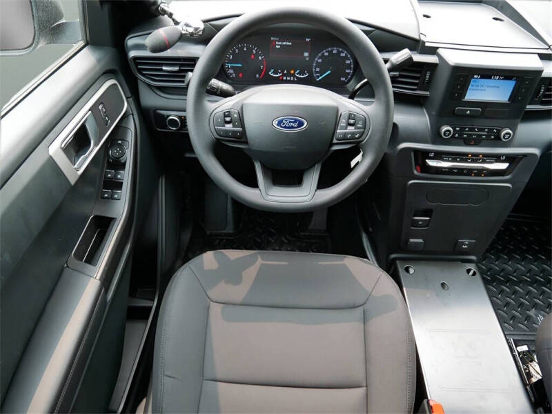 2023 Ford Explorer Police Interceptor Utility