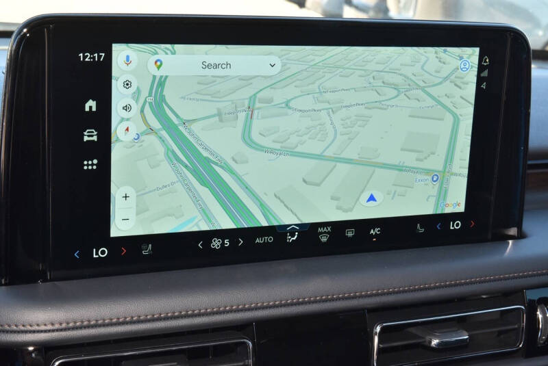 2025 Lincoln Aviator Reserve