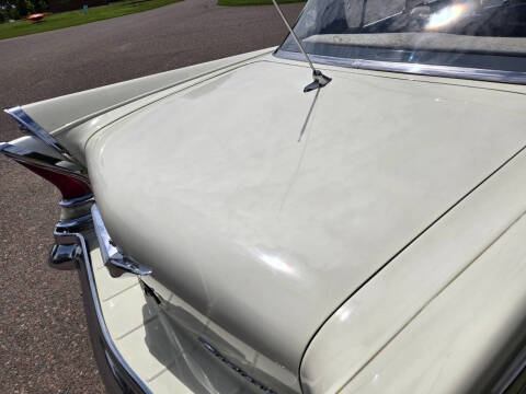 1958 Packard Series 58L