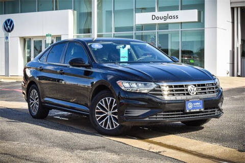 2021 Volkswagen Jetta for sale at Douglass Automotive Group - Douglas Mazda in Bryan TX