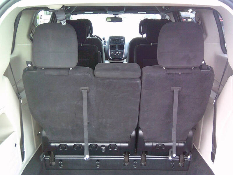 2016 Dodge Grand Caravan SE Plus