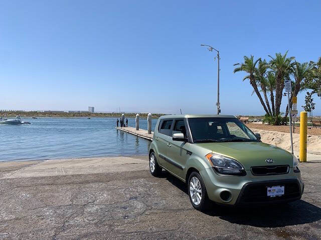 2013 Kia Soul !