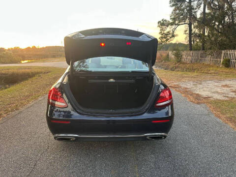 2017 Mercedes-Benz E-Class E 300