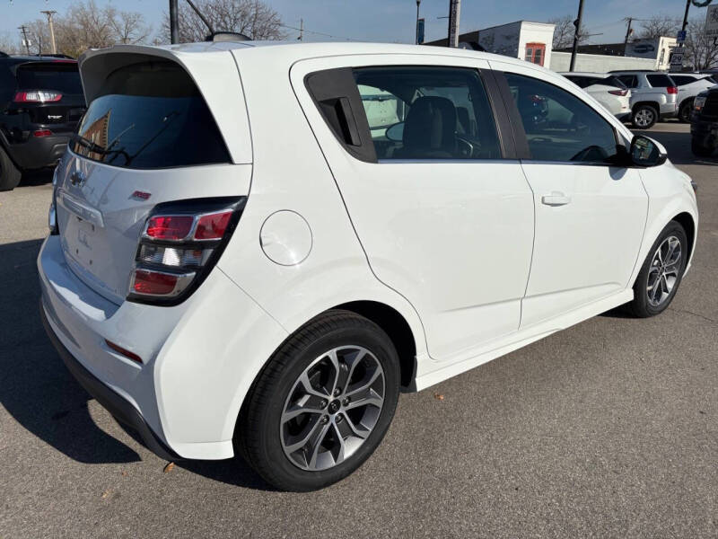 2020 Chevrolet Sonic LT