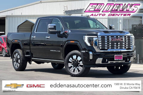 2025 GMC Sierra 3500HD