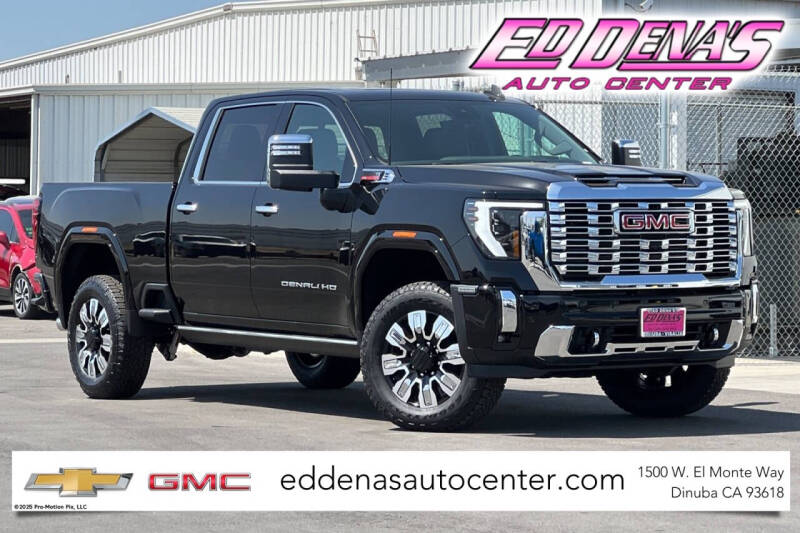2025 GMC Sierra 3500HD