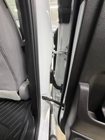 2019 Chevrolet Silverado 2500HD Work Truck