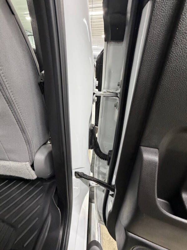 2019 Chevrolet Silverado 2500HD Work Truck